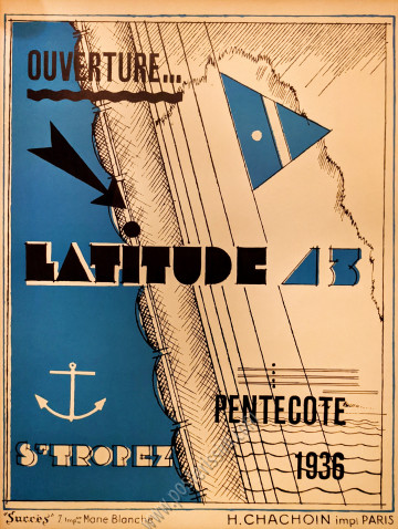Saint Tropez - Latitude 43