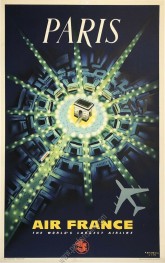 Air France, the world's largest airline : Paris