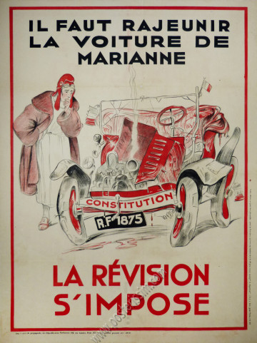 La révision s'impose