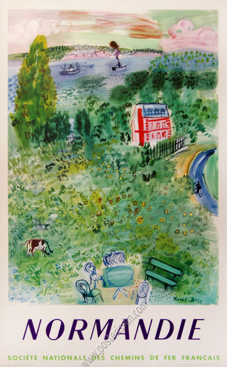 SNCF : Normandie