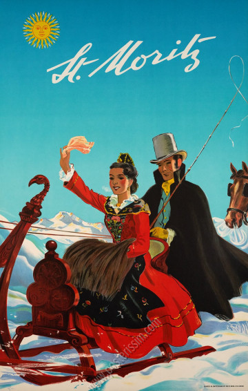 St Moritz