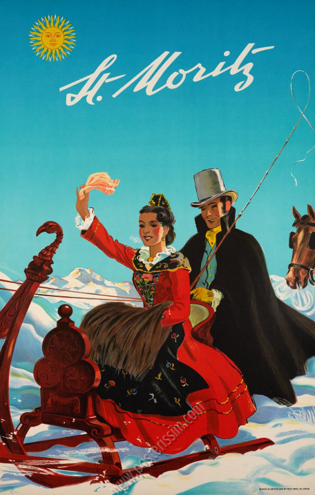 St Moritz