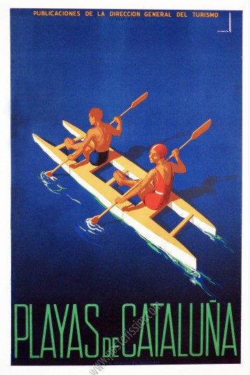 Playas de Cataluña