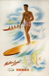 Matson Lines : Hawaii