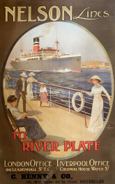 Nelson Lines : To River Plate