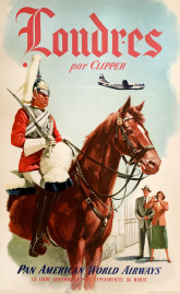 Pan Am : Londres par Clipper