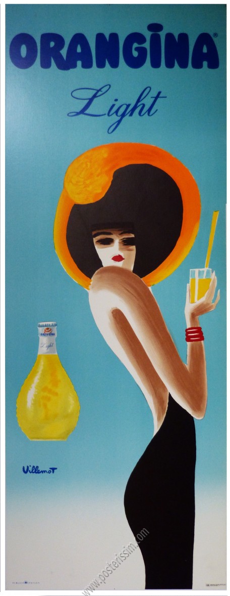 Orangina Light