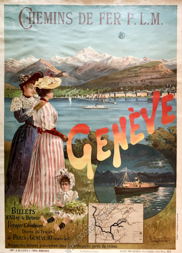 PLM : Genève