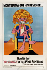 Revenge of the Pink Panther