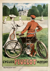 Cycles Peugeot