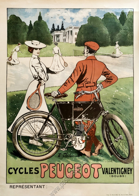 Cycles Peugeot