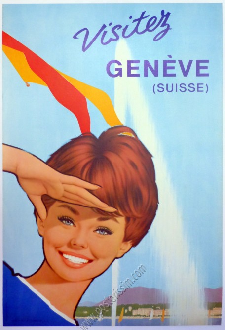 Visitez Genève (Suisse)