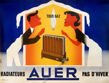 Radiateurs Auer