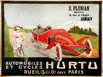 Automobiles et Cycles Hurtu