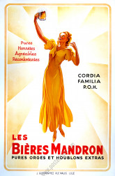 Les Bières Mandron