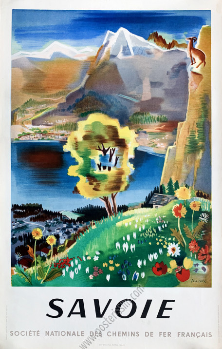 SNCF : Savoie