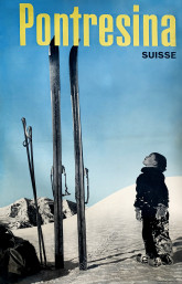 Suisse : Pontresina