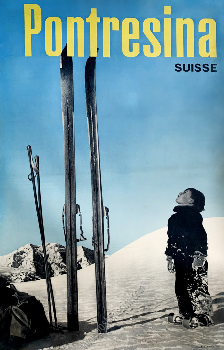 Suisse : Pontresina