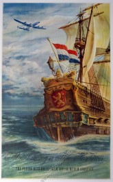 The Flying Dutchman, KLM