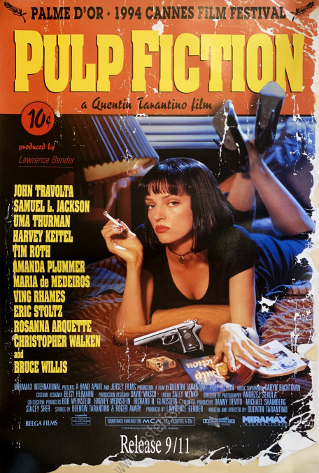 Pulp Fiction