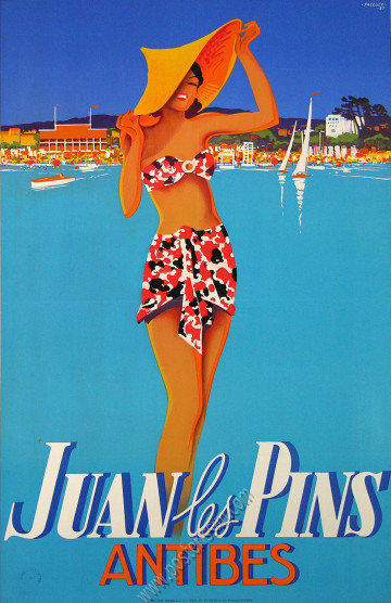 Juan les Pins Antibes