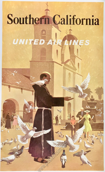United Airlines: Southern California