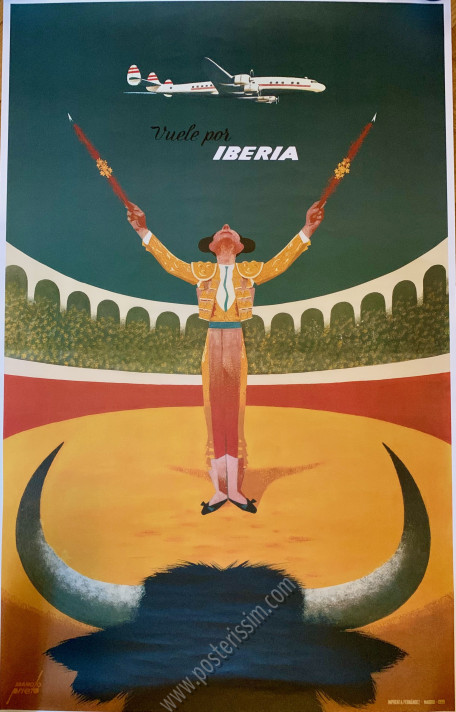 Vuele por Iberia