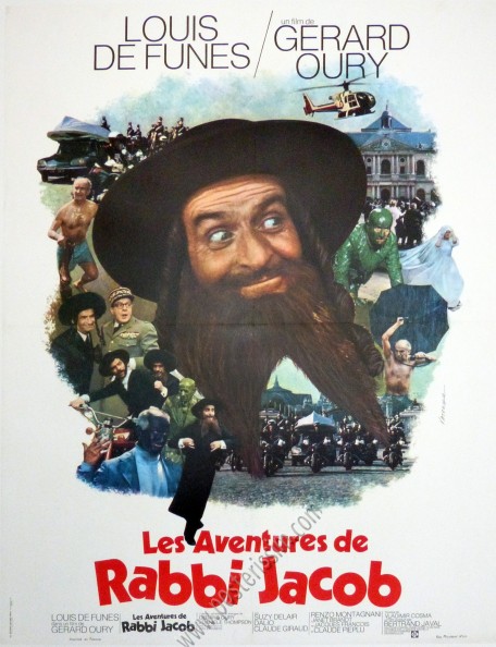 Les Aventures de Rabbi Jacob