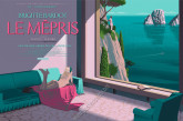 Le Mépris par Laurent Durieux