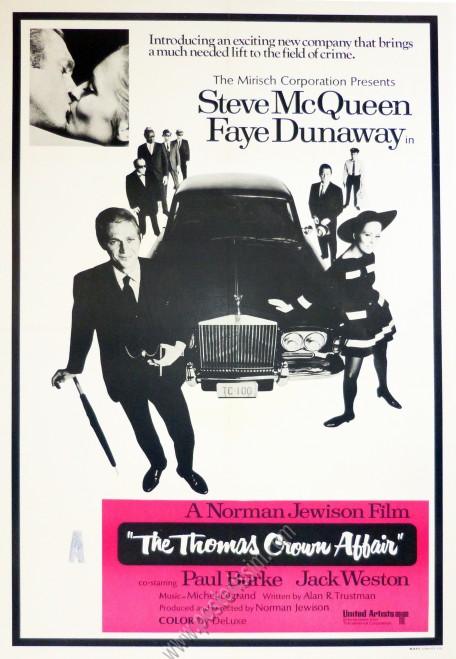 The Thomas Crown Affair