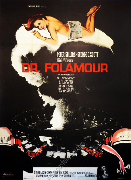 Dr. Folamour