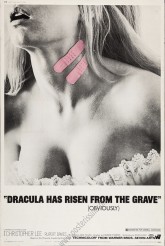Dracula has risen from the grave