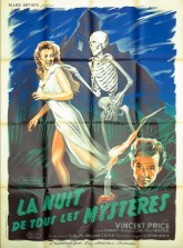 La nuit de tous les mystères