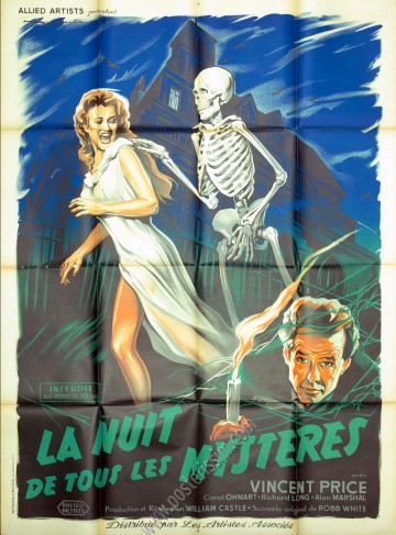 La nuit de tous les mystères