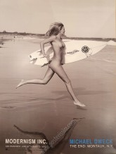 Michael Dweck The End, Montauk, N.Y.