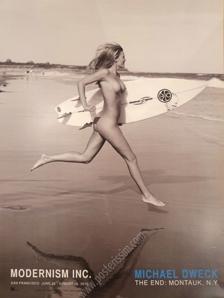 Michael Dweck The End, Montauk, N.Y.