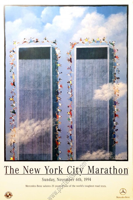 The New York City Marathon 1994