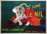 Je ne fume que le Nil