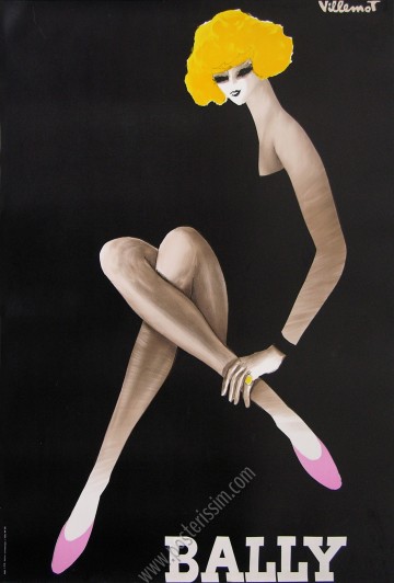 Bally Blonde