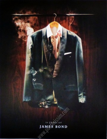 50 years of James Bond