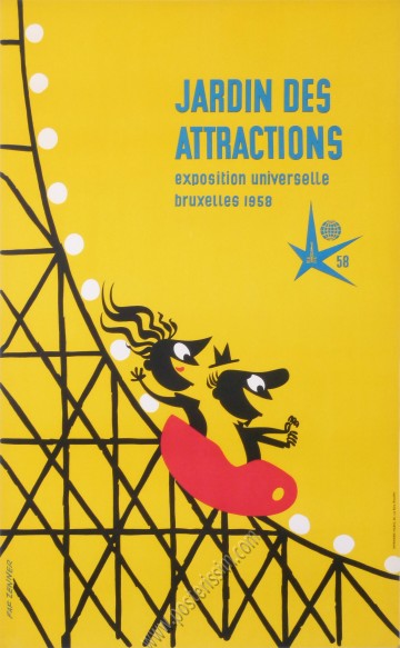 Jardin des Attractions