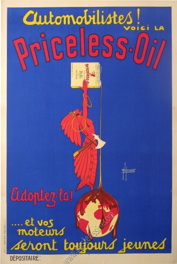 Priceless Oil