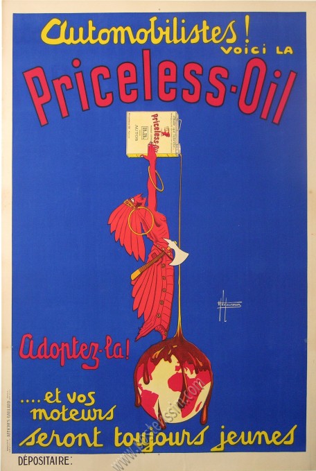 Priceless Oil