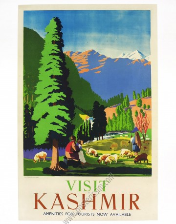 Visit Kashmir