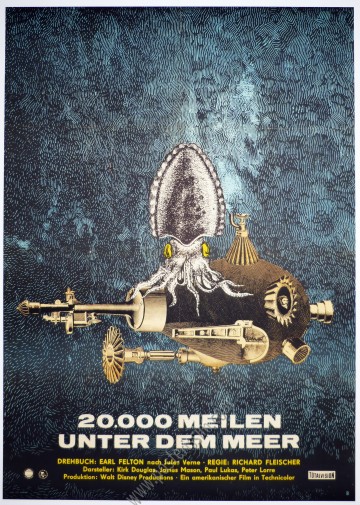 20 000 Meilen unter dem Meer