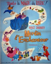 Merlin l'enchanteur