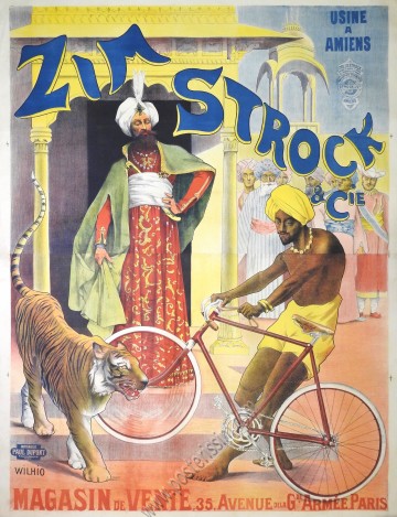 Vélos Zim Strock