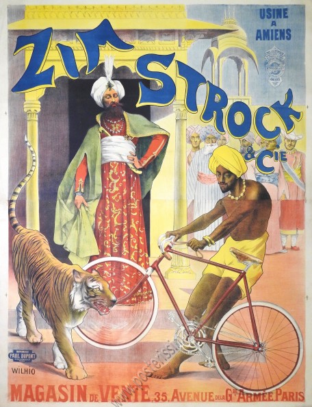 Vélos Zim Strock