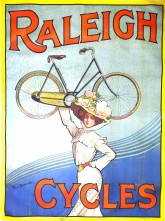 Raleigh Cycles