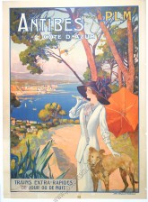 PLM : Antibes, Côte d'Azur